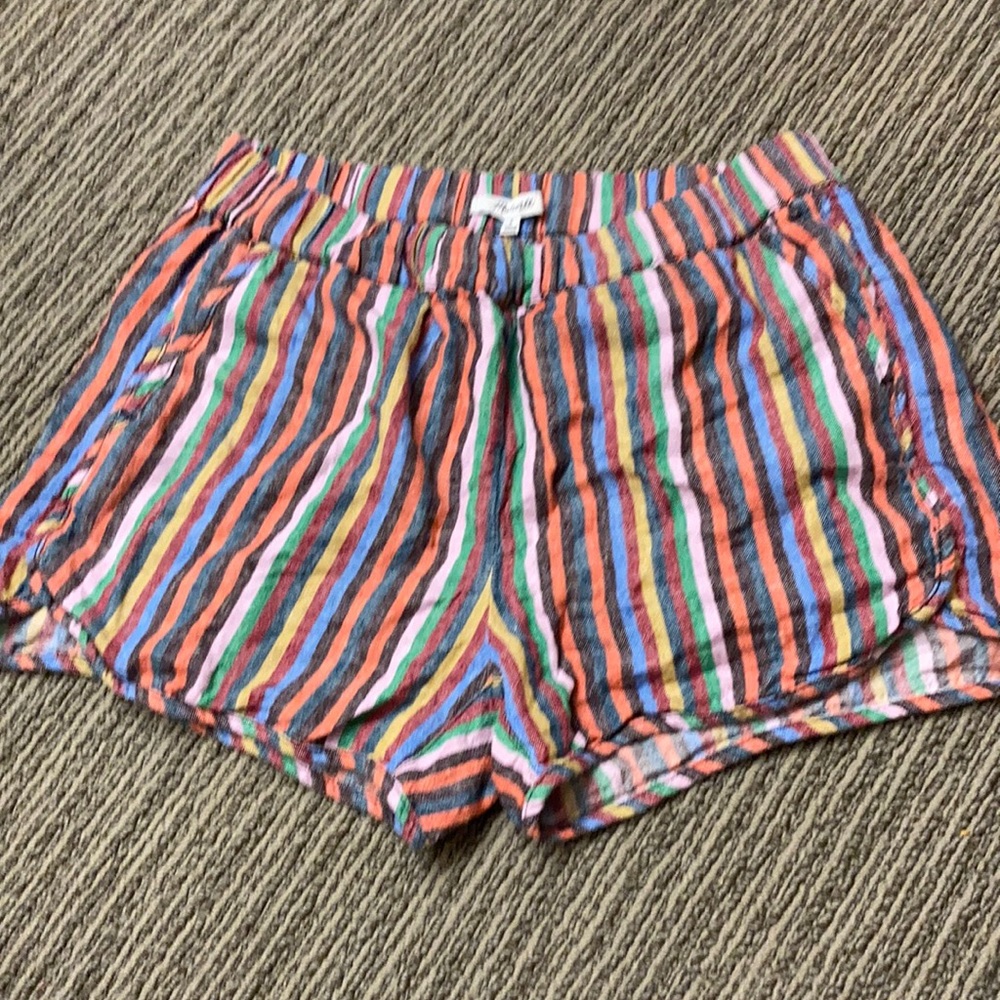 MADEWELL SHORTS SIZE SMALL